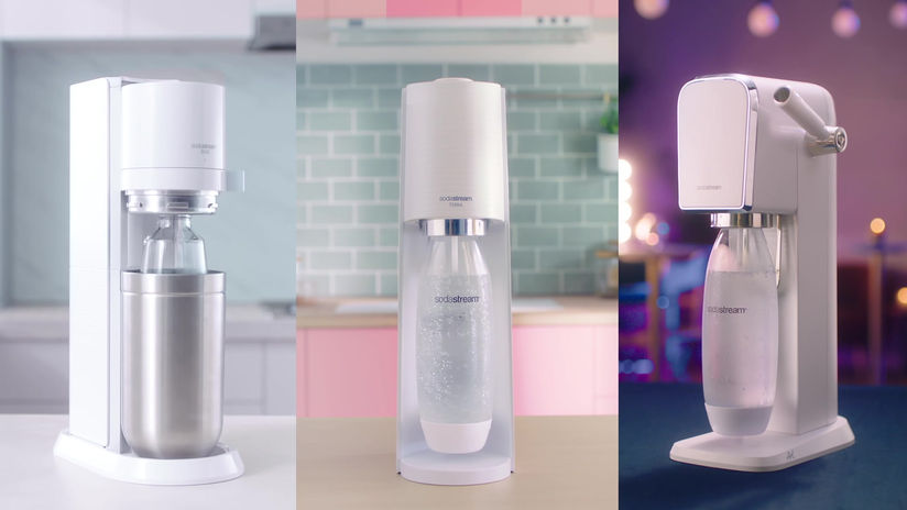Sodastream｜質感有型篇